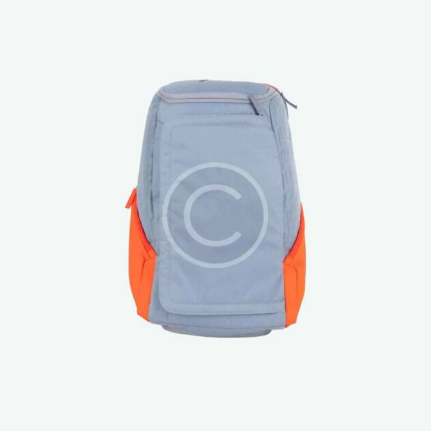 Sports backpack for tennis equipment